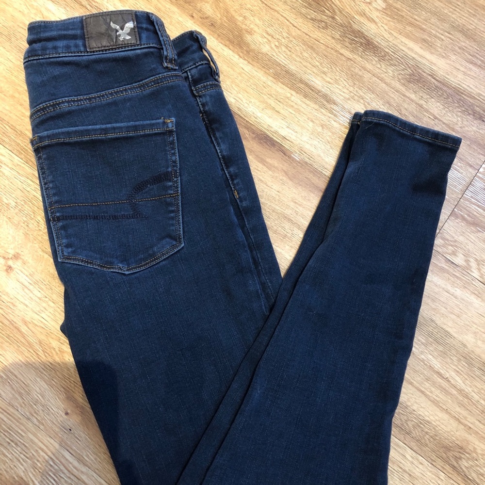 AE High Rise Jegging